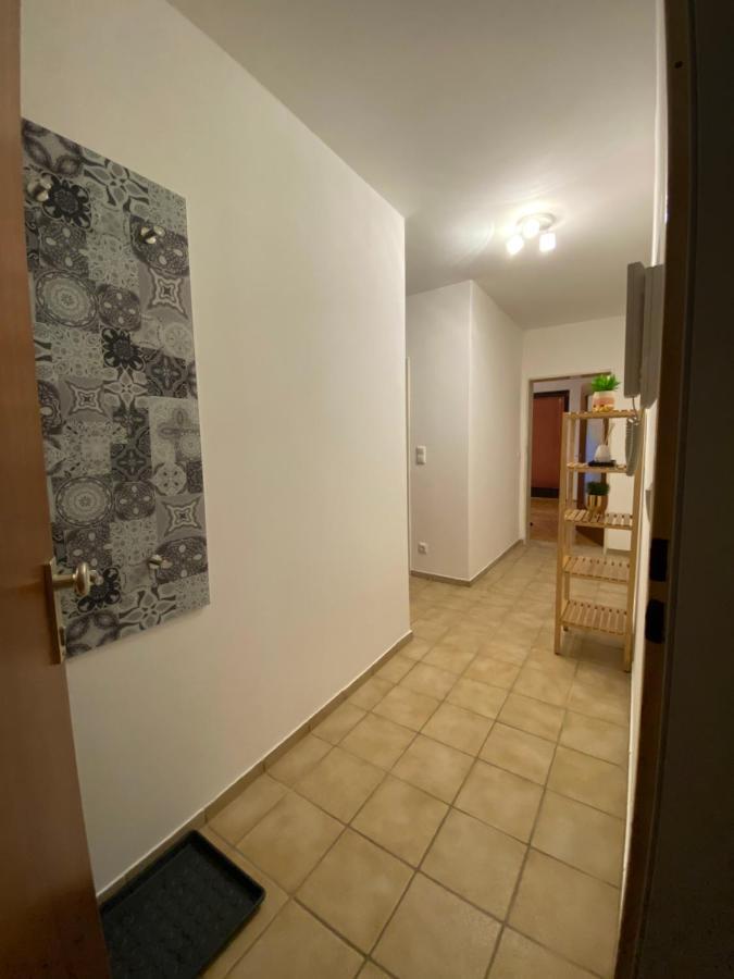 Apartment In Uninaehe Lubeck Bagian luar foto